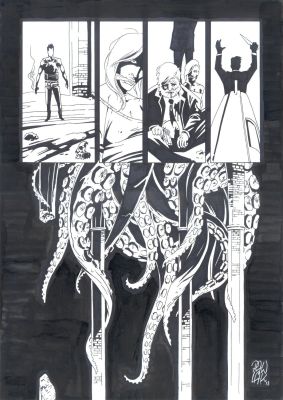 Benedykt Dampc i skarb piratów, 42 | ArtKomiks