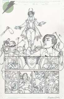 Langdon Foss - vote loki issue 1 page 6