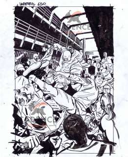 Paul Azaceta - Daredevil (Marvel Comics) issue #650 (page 24)