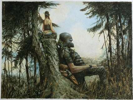 Larry Macdougall - ‘proximity‘ spectrum 17 & traditional magic art book (2009)