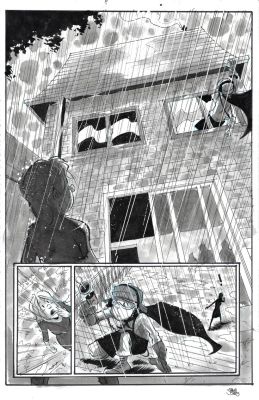 Shawn Daley | Better Place Page 146 | Athenaeum Comic Art