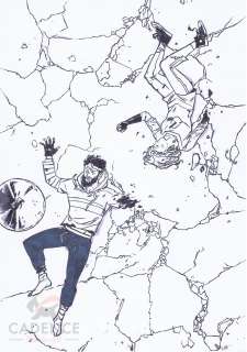 Caspar Wijngaard - Swan Songs (Image Comics) issue #02 (page 27)