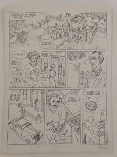 Arno | Arno - Planche originale - Zodiaque - (1983) | Catawiki