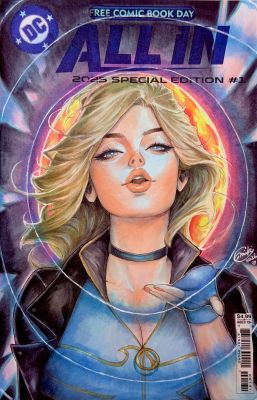 Miki Okazaki - Black Canary the KISS