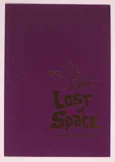 Lost In Space Portfolio by Mike Okamoto | mycomicshop.com