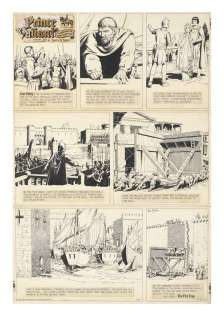 Harold Foster | PRINCE VALIANT | Christie’s