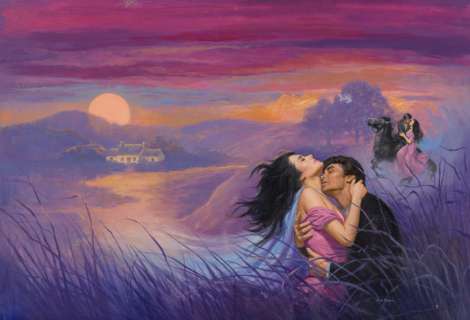 Nappi - SWEET TEMPTATIONS, Wraparound PB Cover, Signed (1981) | Russ Cochran