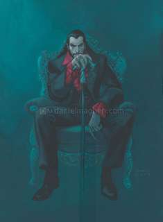 Enrico Marini - Couverture originale de la réédition, portrait de Drago - Rapaces 1 - Rapaces