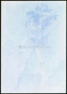Adriano De Vincentiis - Illustration originale, Wonder Woman