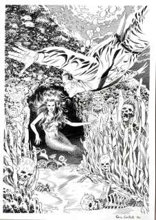 Fabio Civitelli | Tex - Fabio Civitelli - Illustrazione originale - Page volante - Exemplaire unique | Catawiki