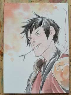 Dustin Nguyen | Jet | Dustin Nguyen