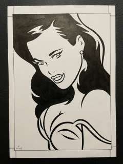 Minus, Walter | Minus, Walter - Dessin original | Catawiki