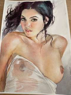 Kateryna Trotsenko | Pin Up - Concordia - (2022) | Catawiki