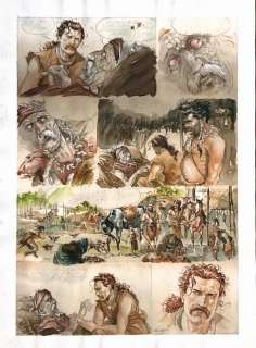 SERGIO TISSELLI  -  Occhi di lupo | Little Nemo