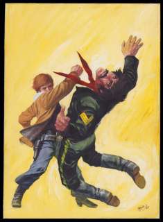 Kresse, Hans G. | Kresse, Hans G. - Ringo - Originele Pep-cover - De eed van Gettysburg - (1969) | Catawiki