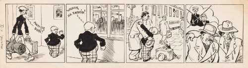 Waclaw Drozdowski (1895 - 1951)"Wicek i Wacek", comic | Desa Unicum