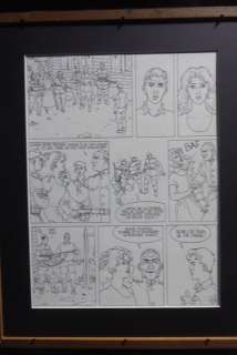 Arno | Arno - Planche originale - Anton Six - (1987) | Catawiki