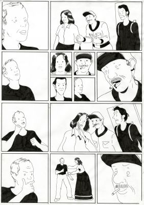 Genis Rigol | 2025 - Brunilda à la Plata | Huberty Breyne Gallery