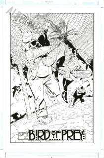 Marcos Martin - batgirl year one issue 6 page 2