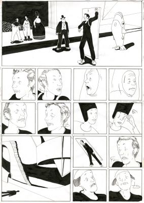 Genis Rigol | 2025 - Brunilda à la Plata | Huberty Breyne Gallery