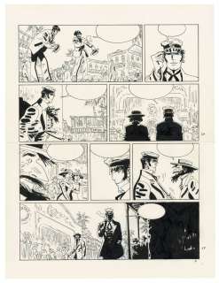Ruben Pellejero - CORTO MALTESE