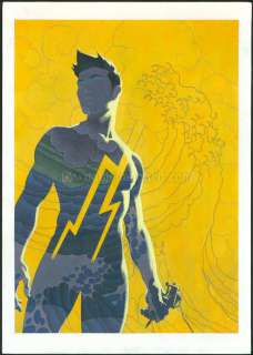 Marcial Toledano - Illustration originale réalisée d‘après la couverture réalisée en digital - Tebori