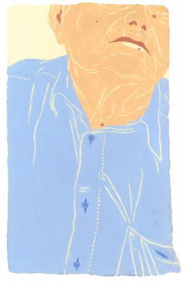Louise Collet | 2023 - Les mains dans la terre, 33 | Huberty Breyne Gallery