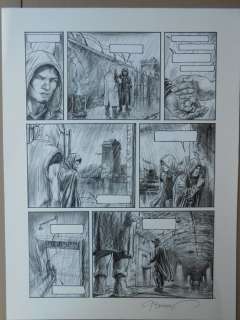 Bosschaert, Jan | Bosschaert, Jan - Originele pagina - Jaguar 4 - Dog Mengo - (2005) | Catawiki