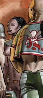 Patrizio Evangelisti | Termite Bianca - PAT - illustrazione originale "Nigredo - Vecchia" - Page volante - Exemplaire unique | Catawiki