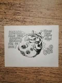 Deliège, Paul | Deliège, Paul - Dessin original - Les Krostons | Catawiki