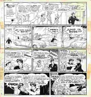 ALFRED GERALD CAPLIN (AL CAPP)LiÂ’l Abner A great | Little Nemo