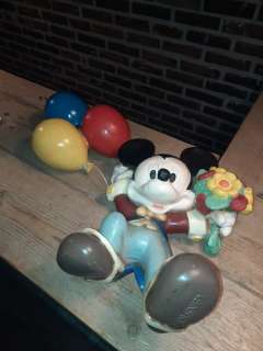Disney | Mickey Mouse - Statue - Mickey Mouse - Balloon - 60 cm - EO | Catawiki