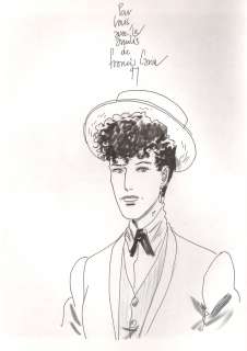 Carin | Victor Sackville 3, édition originale de 1988. L&… | Millon