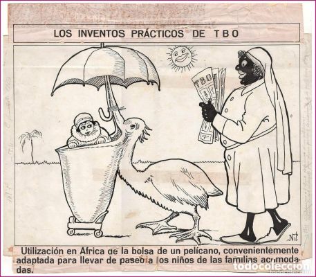 NIT Juan Macias - Dibujo original, Los Inventos de TBO | todocoleccion (Buy It Now)