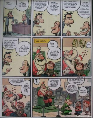 Dibujo original de Tato por Albert Monteys | todocoleccion (Buy It Now)