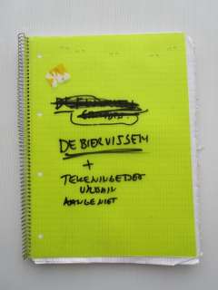 Linthout, Willy | Urbanus - Origineel scenario - De biervissen - Broché - EO - (2011) | Catawiki