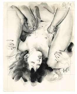 Takemi Sagawa Hand-Drawn Illustration | Mandarake (Big Web)