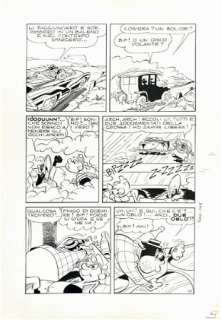 ROMANO SCARPA - Gancio vince sempre | Little Nemo