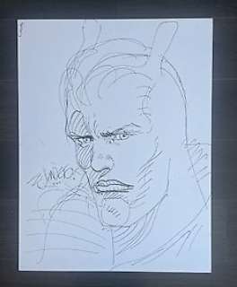 Janjetov, Zoran - Janjetov, Zoran - Dessin original - Les Technopères - (2006)