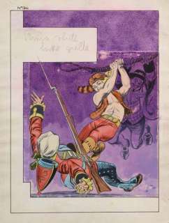 Canale AntonioItalien N En 1915 - 1991 - CANALE ANTONIO ITALIEN NÉ EN 1915 - 1991 LES ALBUMS DU GRAND BLEK, JANVIER