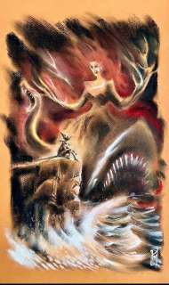 Mottura, Paolo | Mottura, Paolo - illustrazione originale "Pinocchio" - (2019) | Catawiki