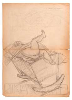 MARCELLO DUDOVICH, PUBBLICITÀ RINASCENTE | Art-Rite