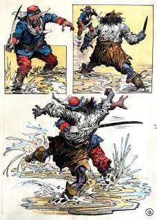 Roume, Carlos | Roume, Carlos - Tavola originale "Pais Pampa" | Catawiki