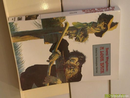 BERNI WRIGHTSON: A LOOK BACK - EDITED BY CHRISTOPHER ZAVISA 1991 INGLES | todocoleccion (Buy It Now)