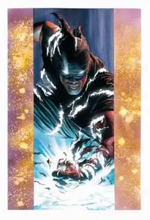 ALEX ROSS  -  BRING THE THUNDER | Little Nemo