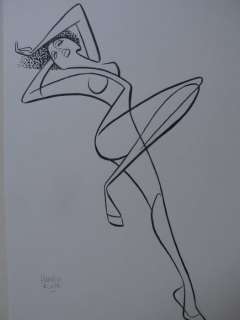 Kolk, Hanco | Hanco Kolk - Originele tekening - Dame 34 (vrij werk) - Formaat: 29,7 x 21 cm. - (2020) | Catawiki