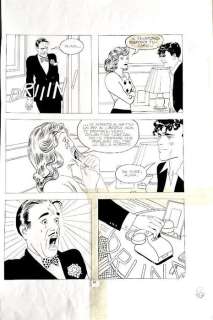 Micheluzzi, Attilio | Micheluzzi, Attilio - Tavola originale - Dylan Dog Speciale n. 2 | Catawiki