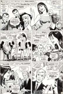 John Romita Sr., Don Heck, and Mike Esposito Amazing Spider-Man #59 Page 13 Original Art (Marvel, 1968). - | Heritage
