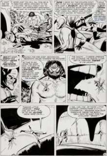 Don Heck Tales to Astonish 46 Story Page 10  Ant-Man and the Wasp Original Art (Marvel, 1963)....