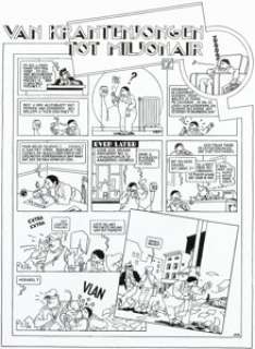 Joost Swarte De Crieur au Nabab (Futuropolis, 1976)....